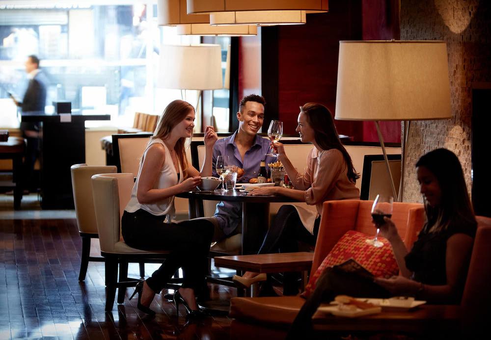 Marriott Union Square Hotel 4*