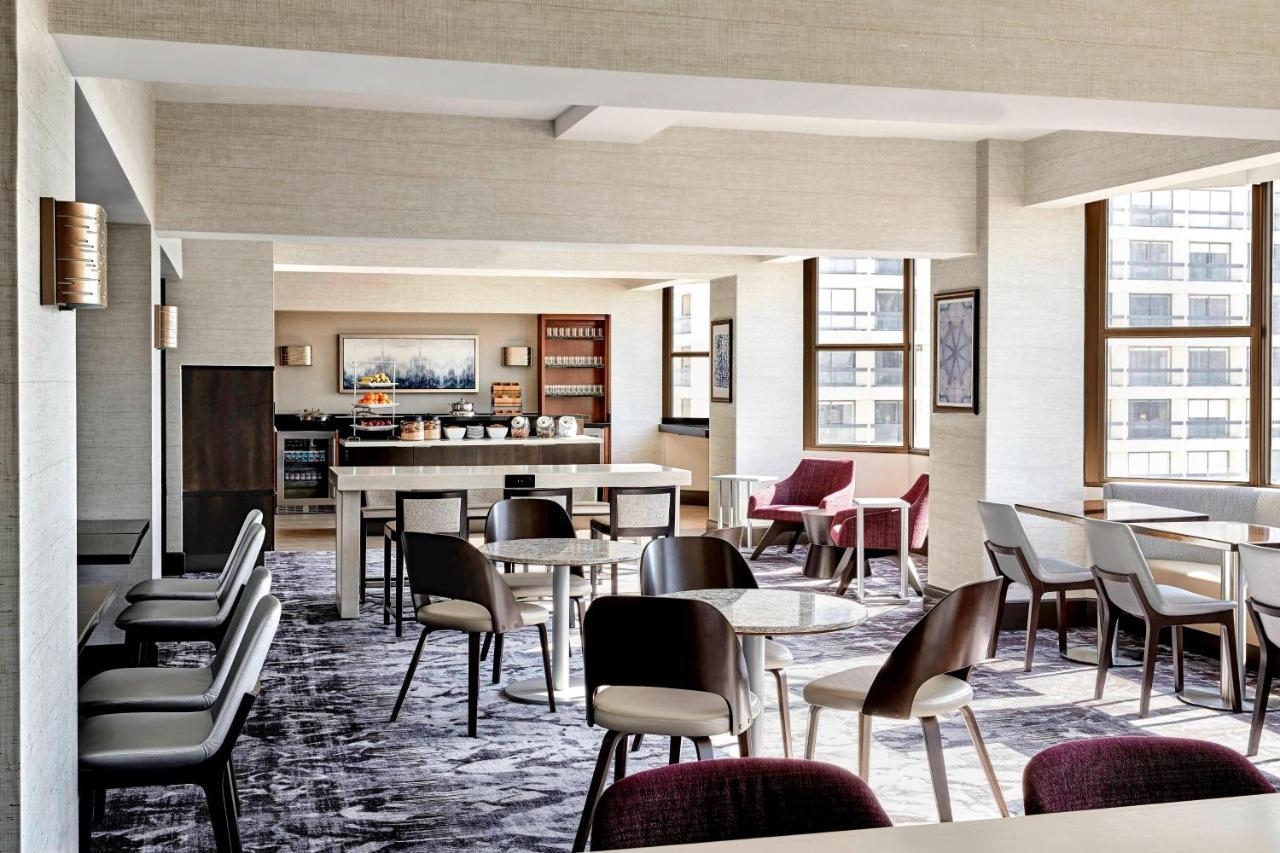 Marriott Union Square Hotel San Francisco