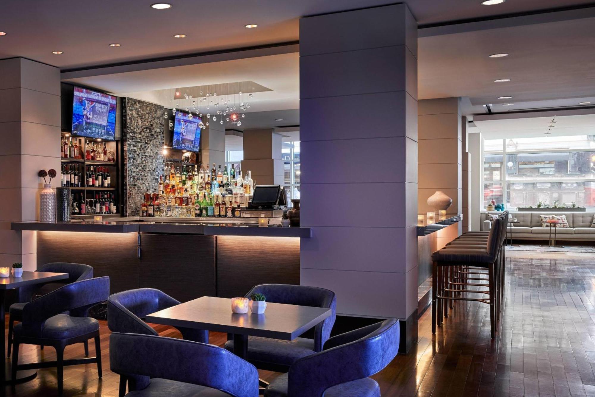 Marriott Union Square Hotel San Francisco