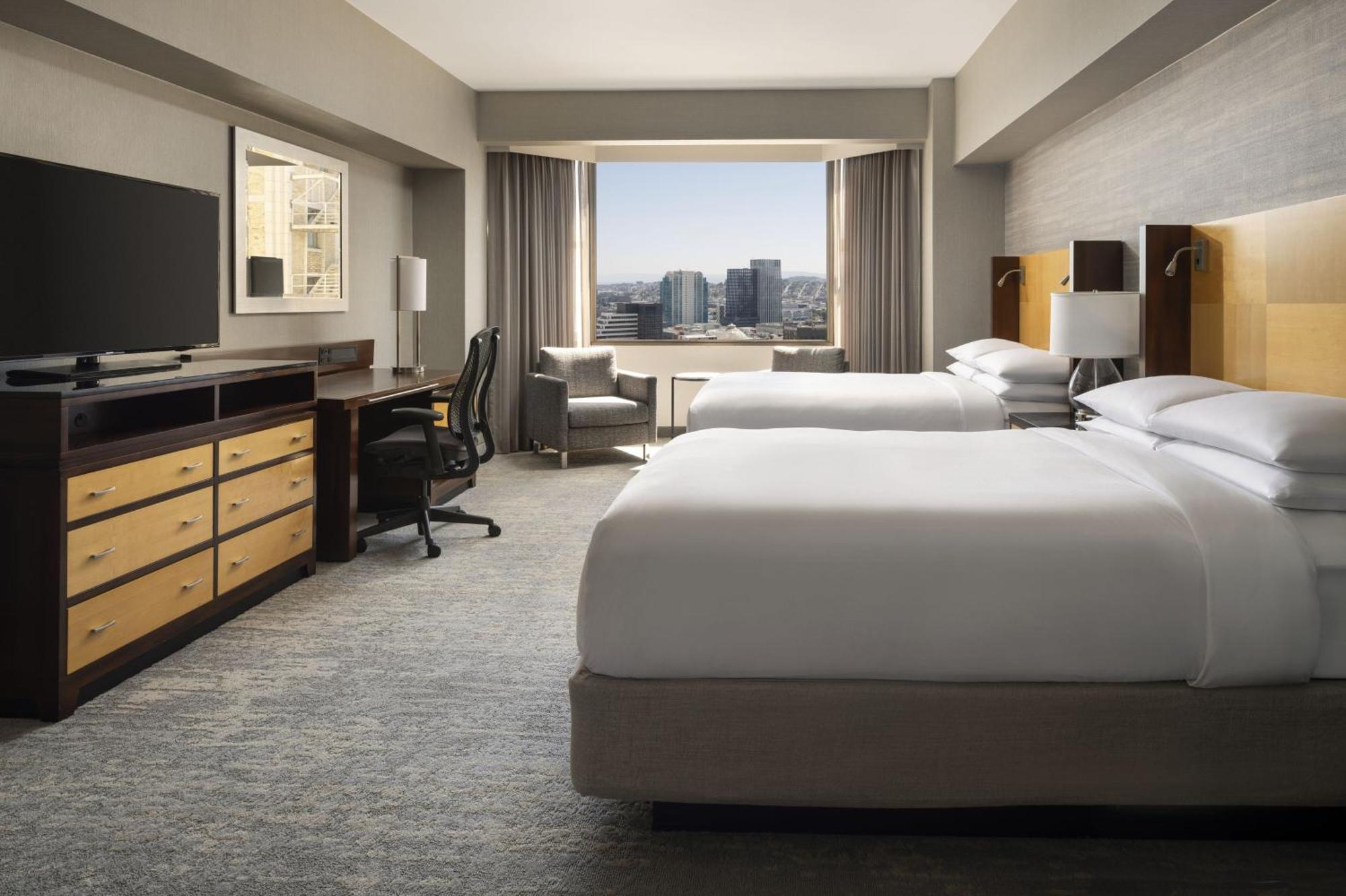 Hotel Marriott Union Square San Francisco